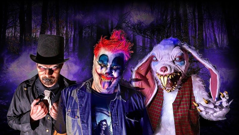 Boone Hall Fright Nights