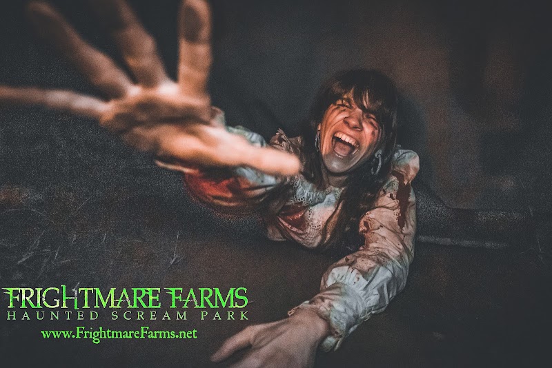Frightmare Farms Haunted SCREAM Park"