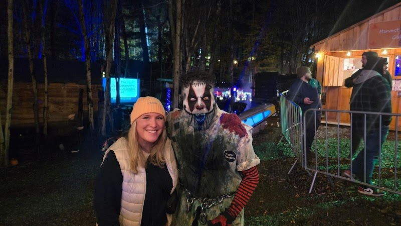 Frightmare Farms Haunted SCREAM Park"