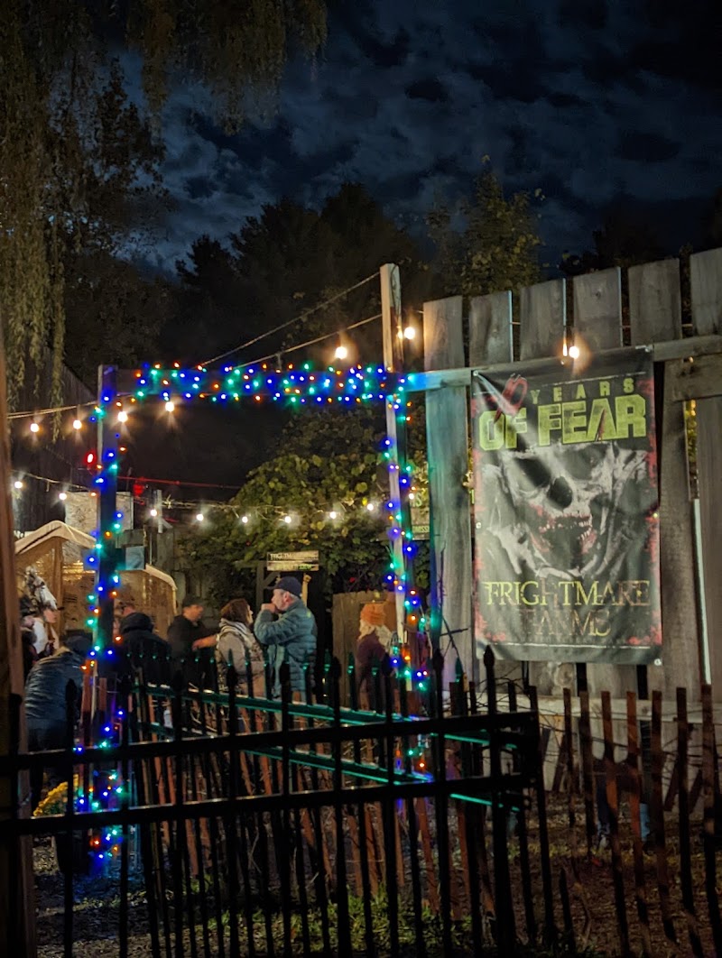 Frightmare Farms Haunted SCREAM Park"