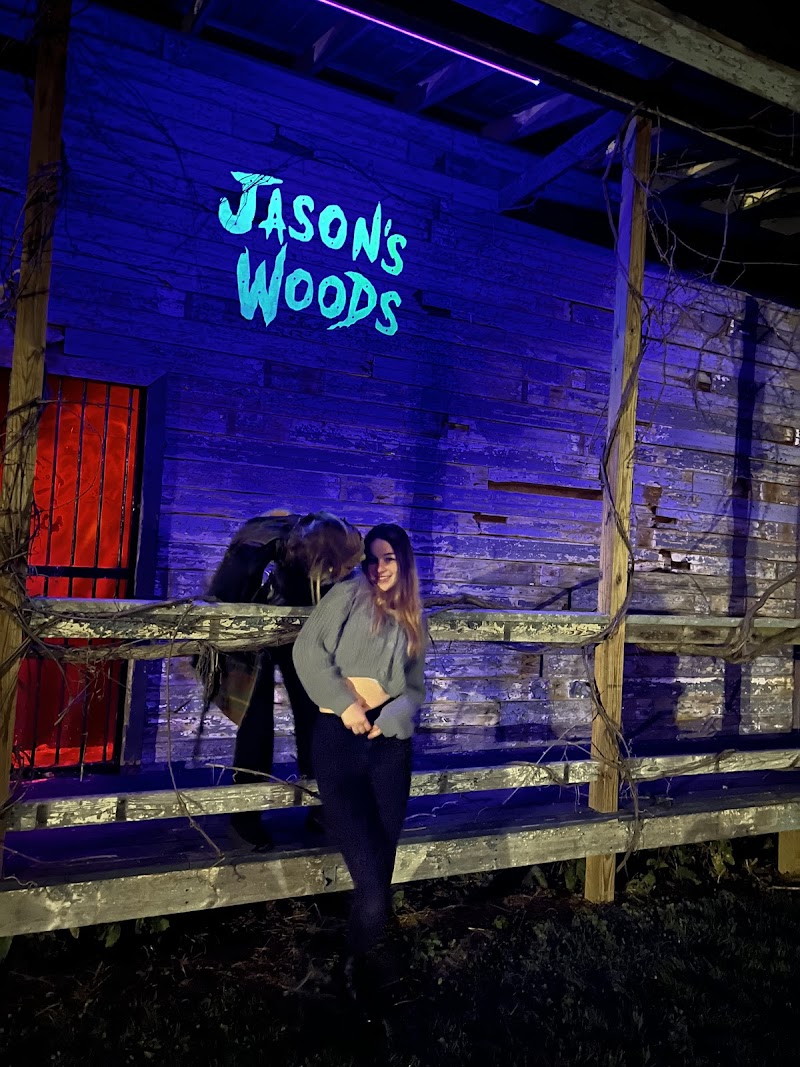Jason Woods Haunted