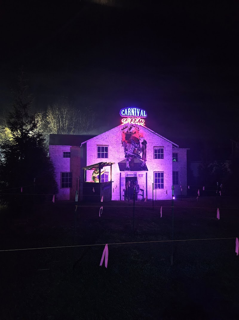 Jason Woods Haunted