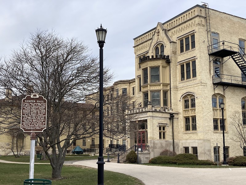 Kemper Haunted House | Kenosha, WI