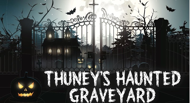 Thuneys Haunted Graveyard