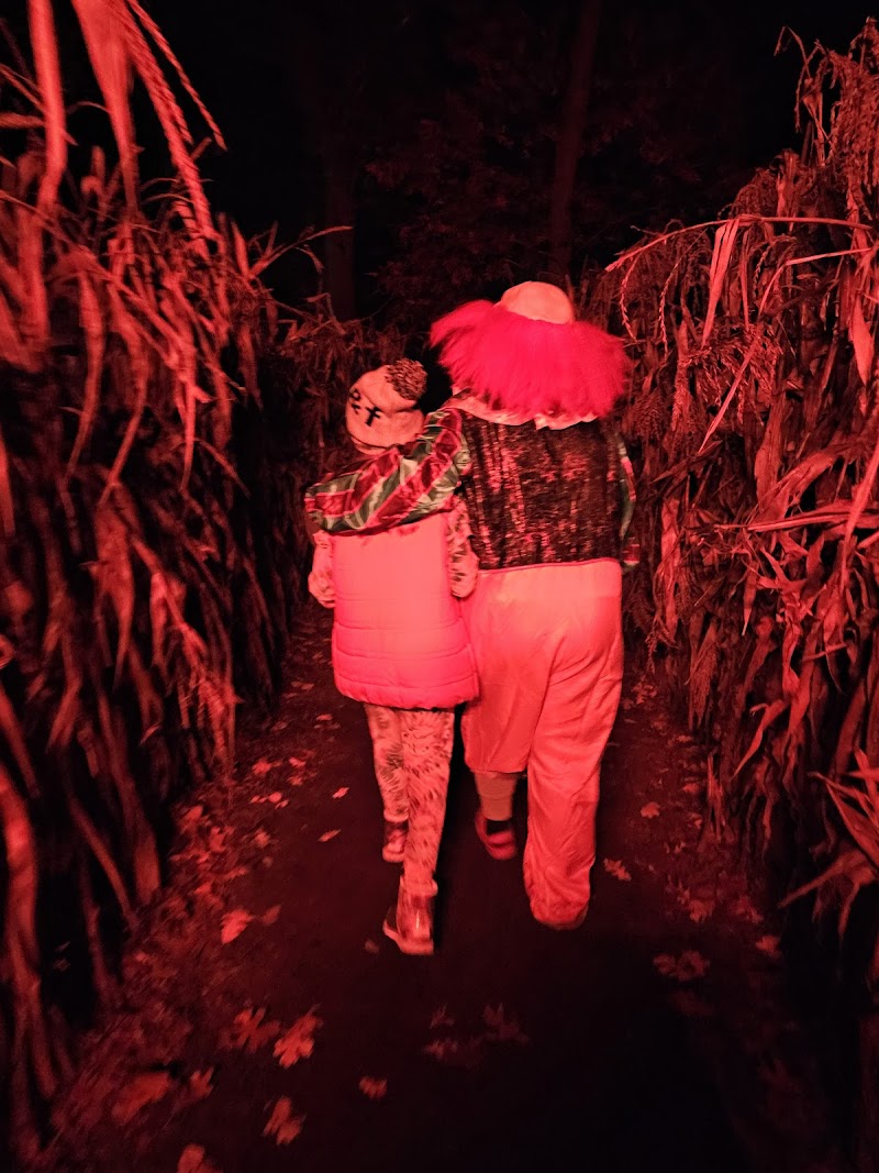 Thuneys Haunted Graveyard