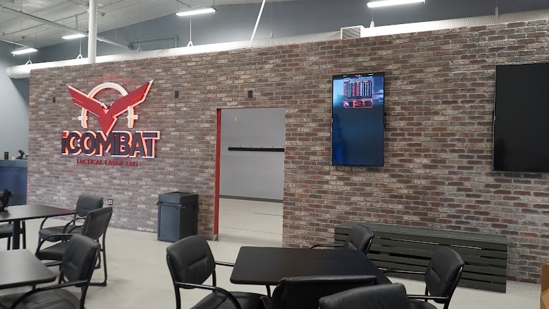 icombat zombie laser tag