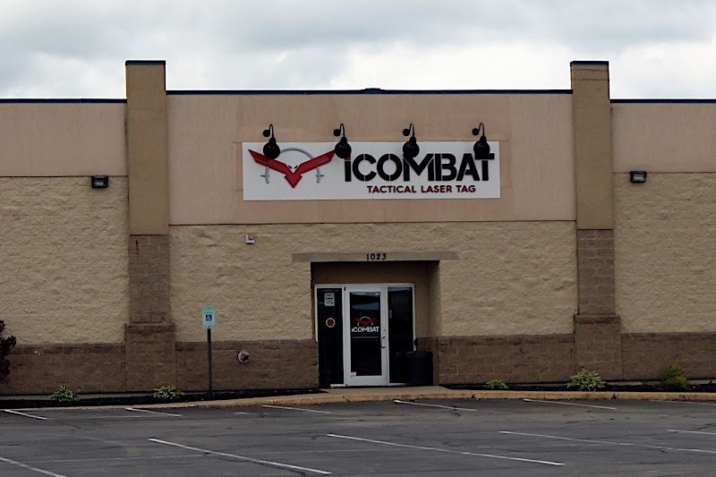 icombat zombie laser tag