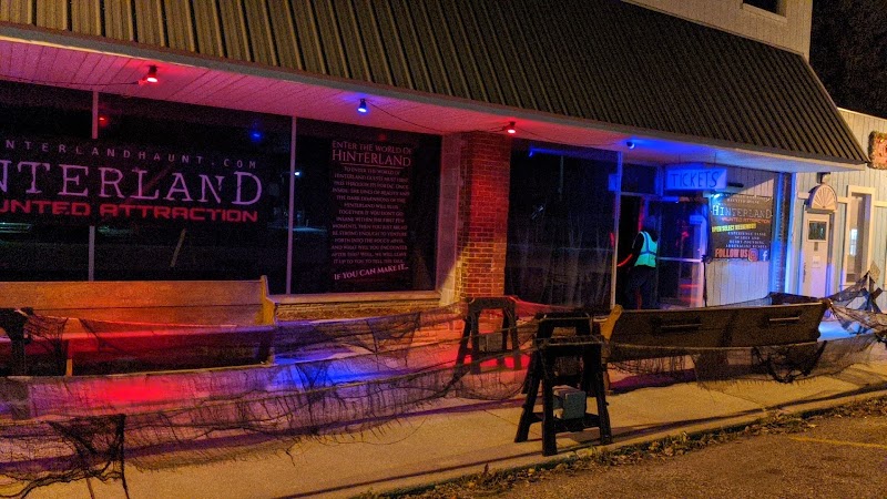 Hinterland Haunted Attraction