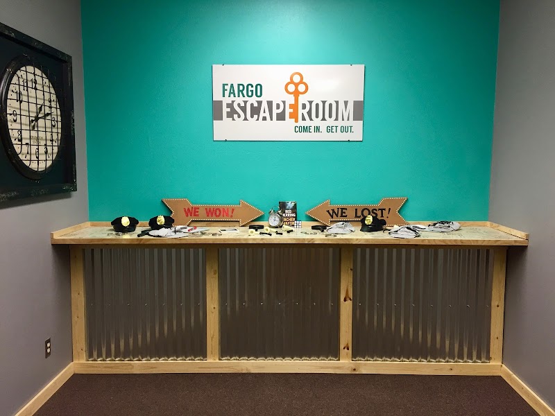 Fargo Escape Room in Fargo, ND