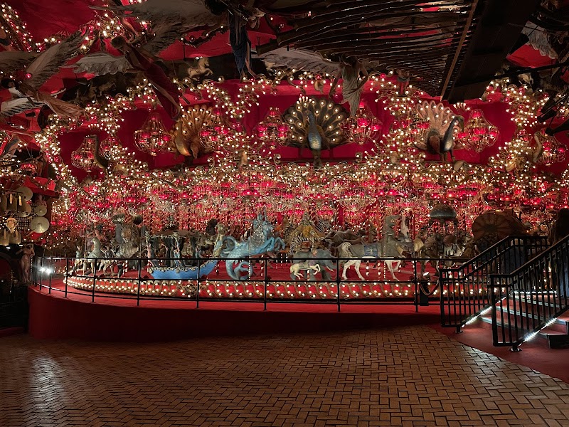 The House On The Rock presents The Dark Side