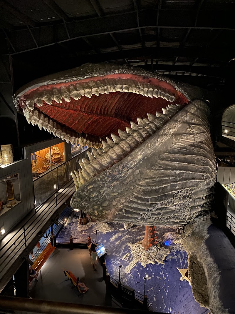 The House On The Rock presents The Dark Side