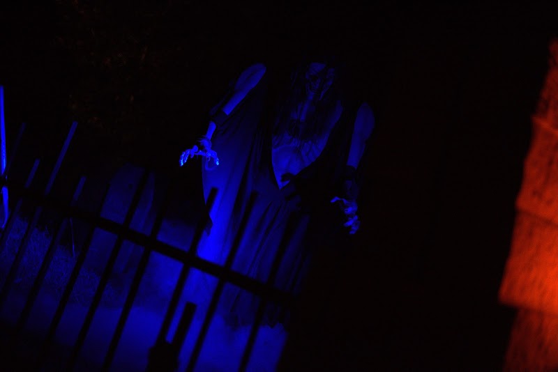 Fields of Fear Haunted Hayride Dadeville, Alabama