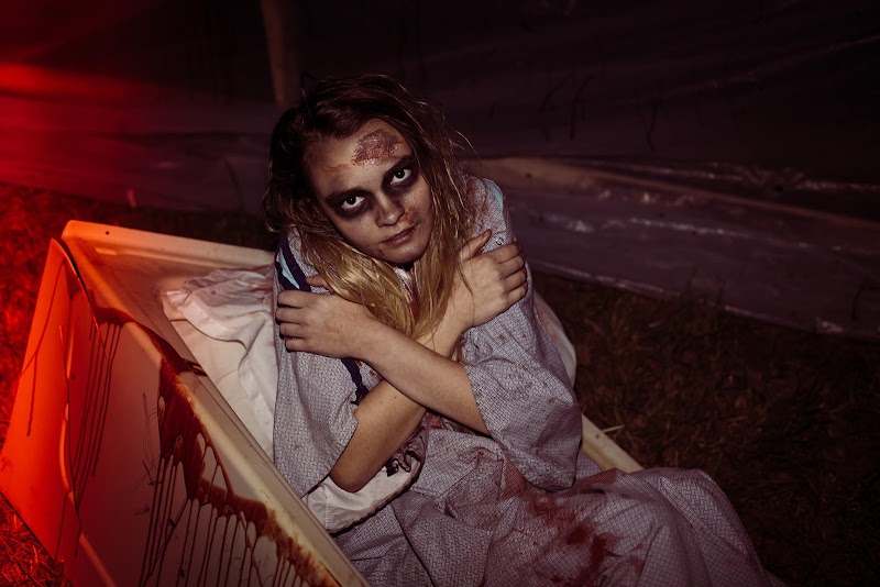 Fields of Fear Haunted Hayride Dadeville, Alabama