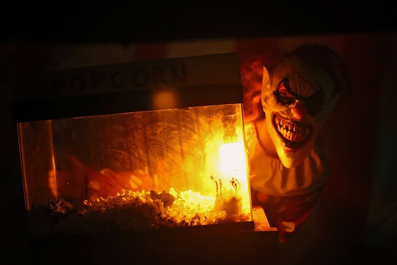 Fields of Fear Haunted Hayride Dadeville, Alabama