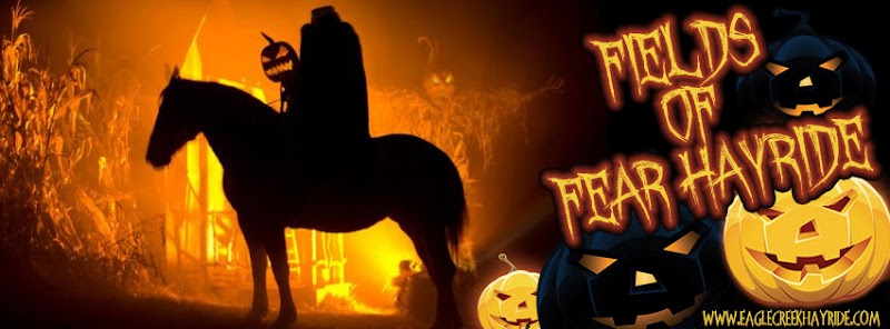 Fields of Fear Haunted Hayride Dadeville, Alabama