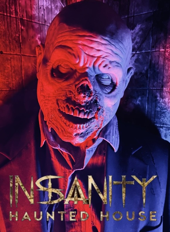Insanity Haunted House