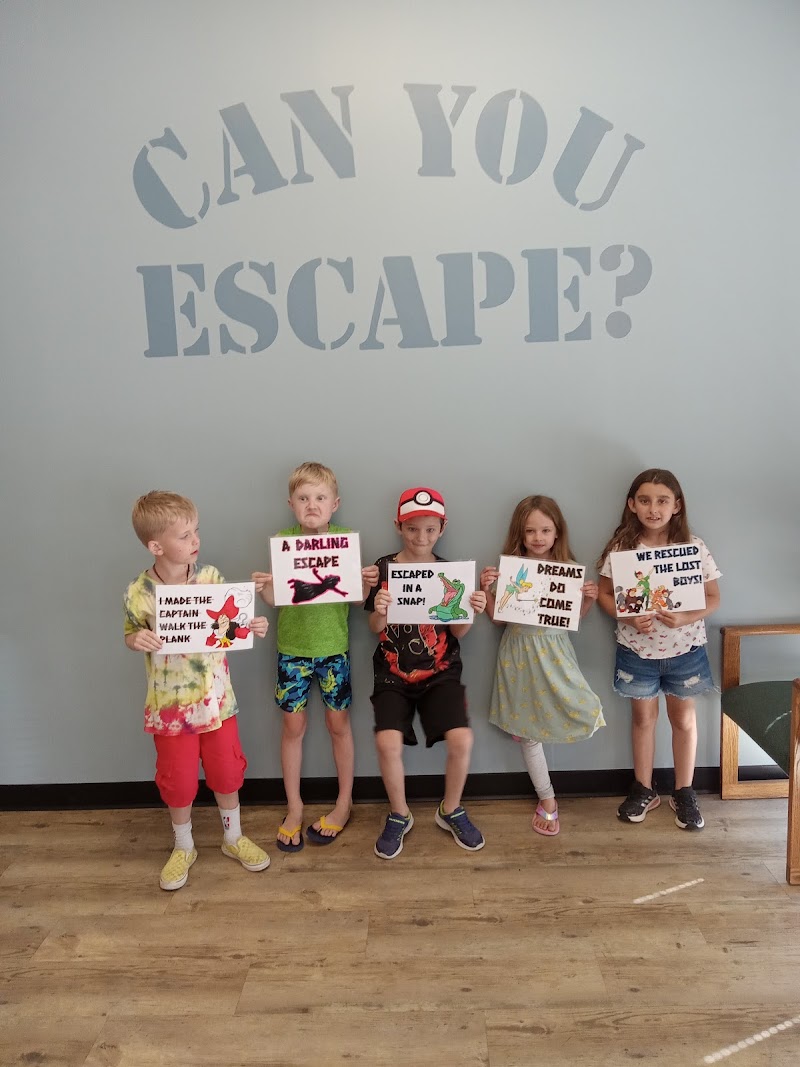 Alien Escape" - Haunted Houses in Colorado
