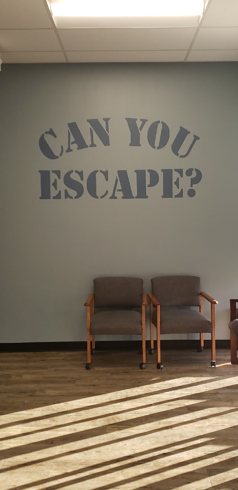 Alien Escape" - Haunted Houses in Colorado
