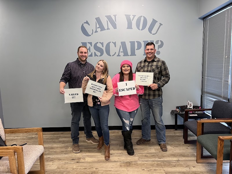 Alien Escape" - Haunted Houses in Colorado