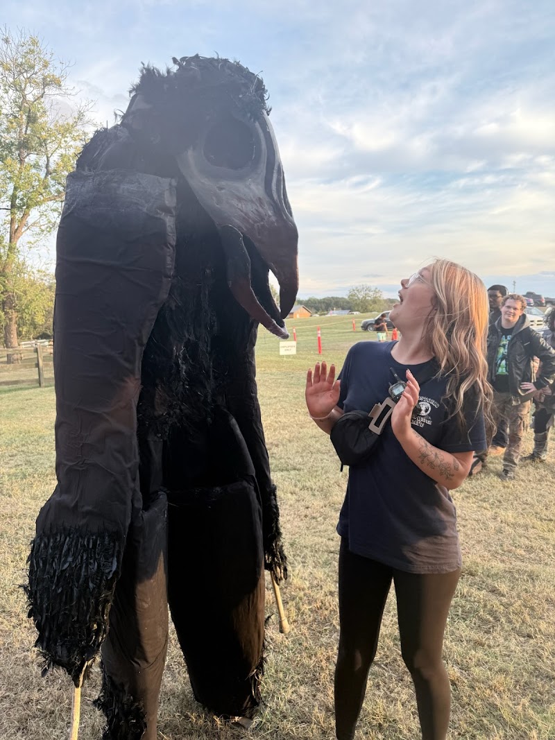 Haunted Houses in Clarksville, Tennessee