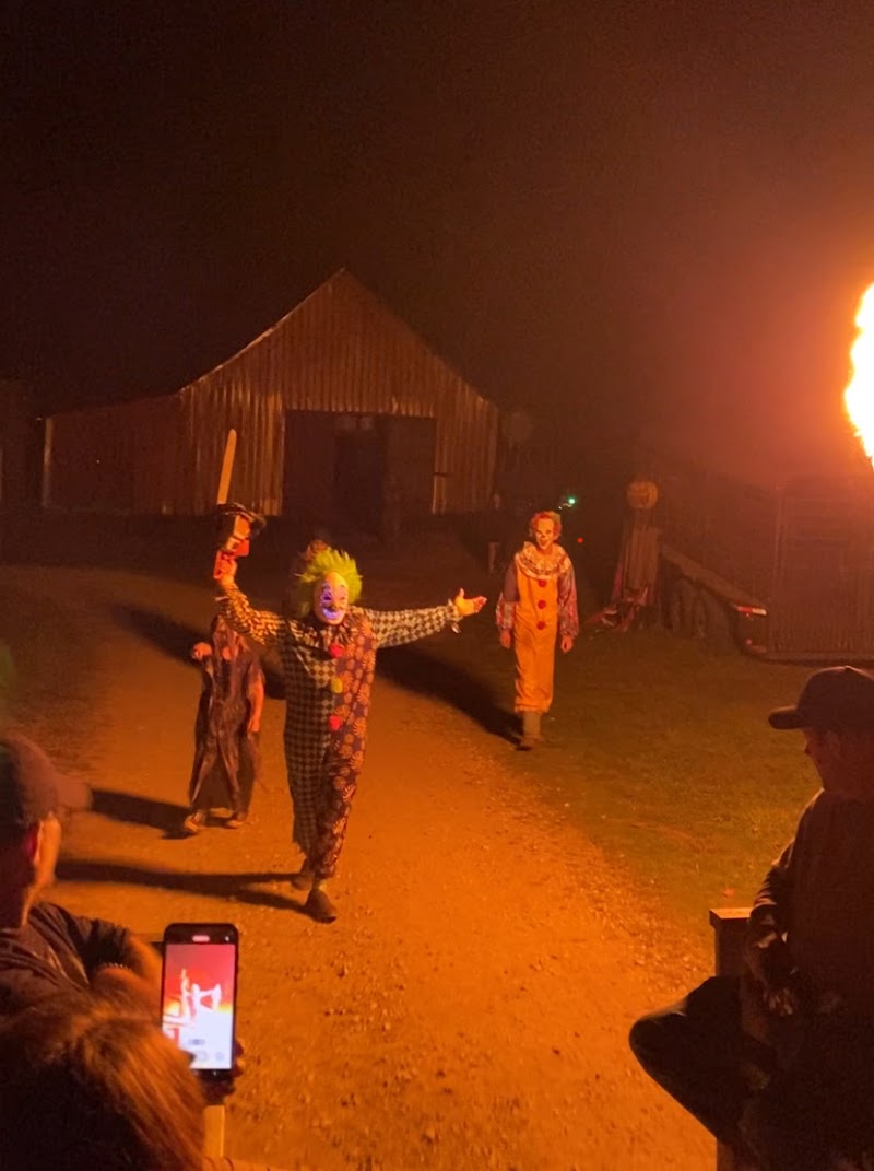 Haunted Houses in Clarksville, Tennessee