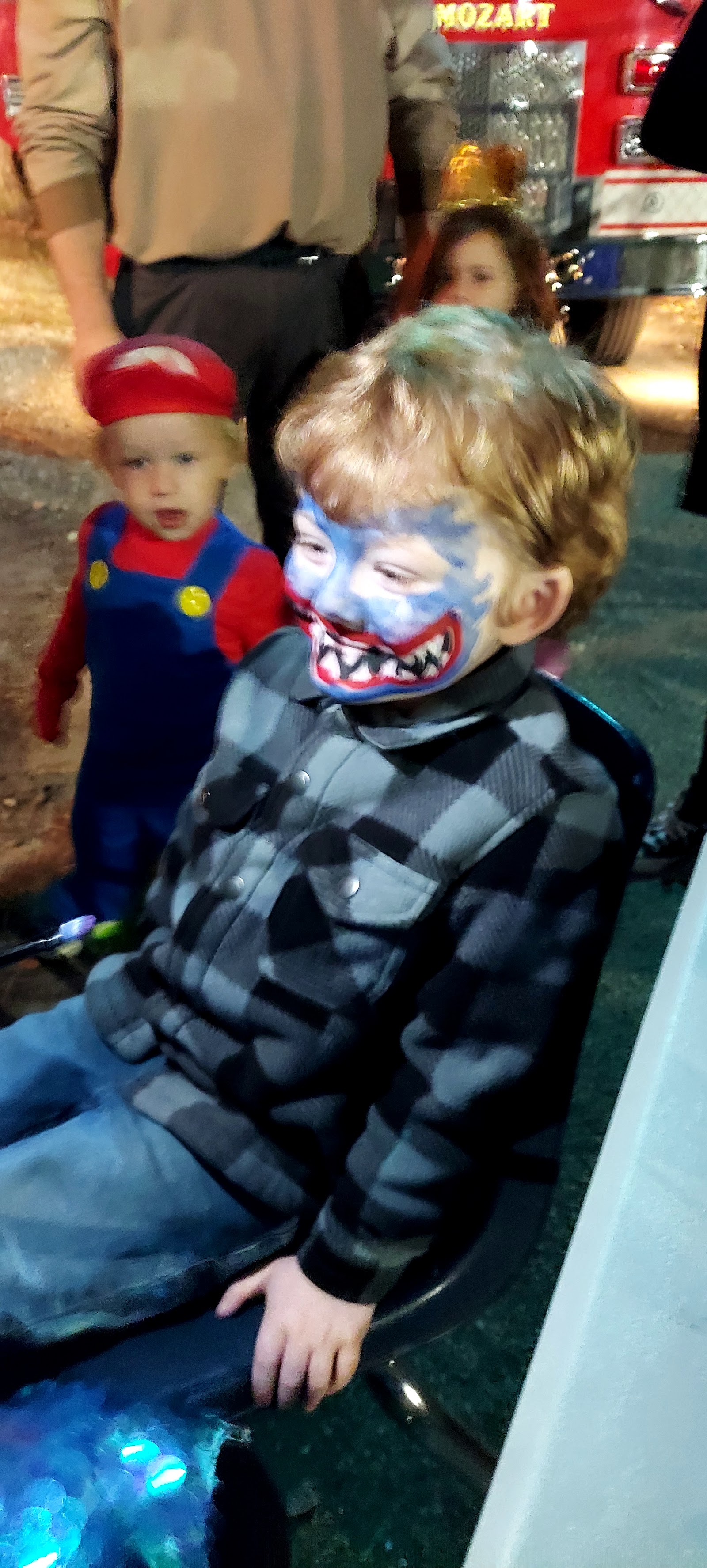 Infernum In Terra Haunted House - Wheeling, West Virginia