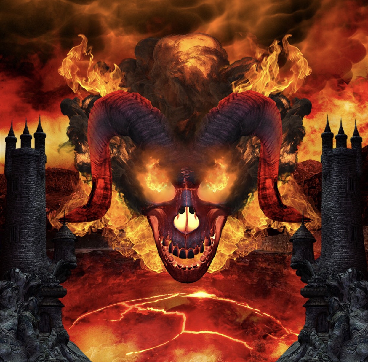 Infernum In Terra Haunted House - Wheeling, West Virginia