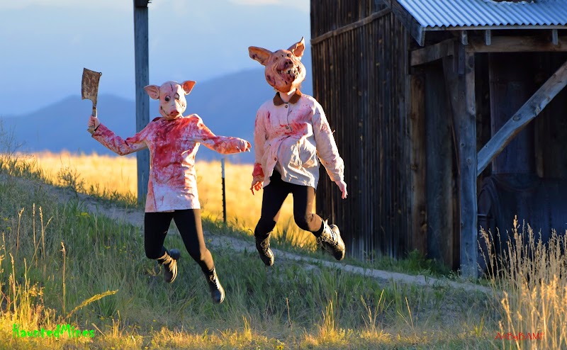 Fear Complex | Colorado Spring's Ultimate Haunted House