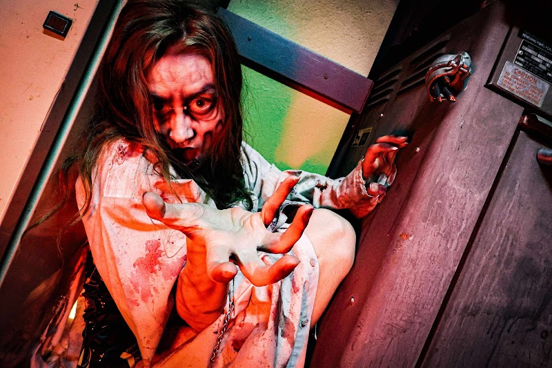 Fear Complex | Colorado Spring's Ultimate Haunted House