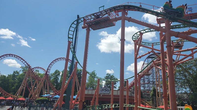 Fright Fest at Six Flags New England - Massachusetts ...