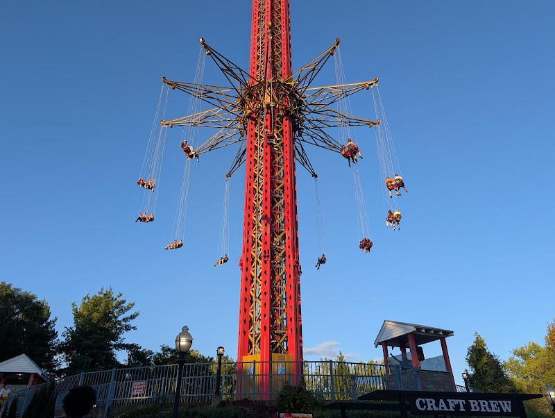 Fright Fest at Six Flags New England - Massachusetts ...