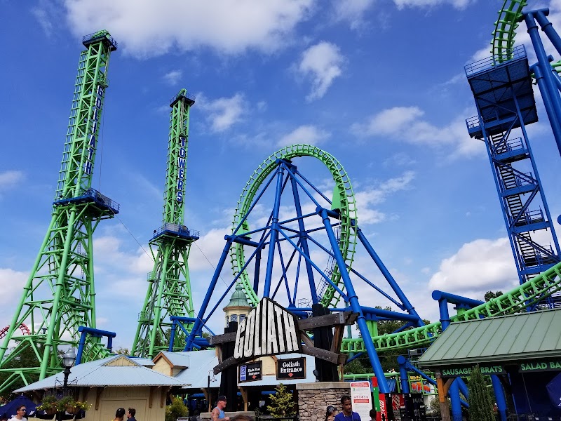 Fright Fest at Six Flags New England - Massachusetts ...