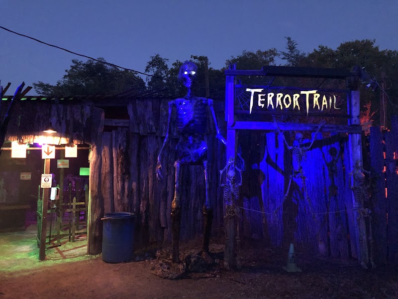Legendary Haunted House in Pennsylvania Kim's Krypt ...