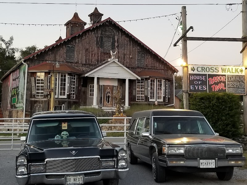 Legendary Haunted House in Pennsylvania Kim's Krypt ...