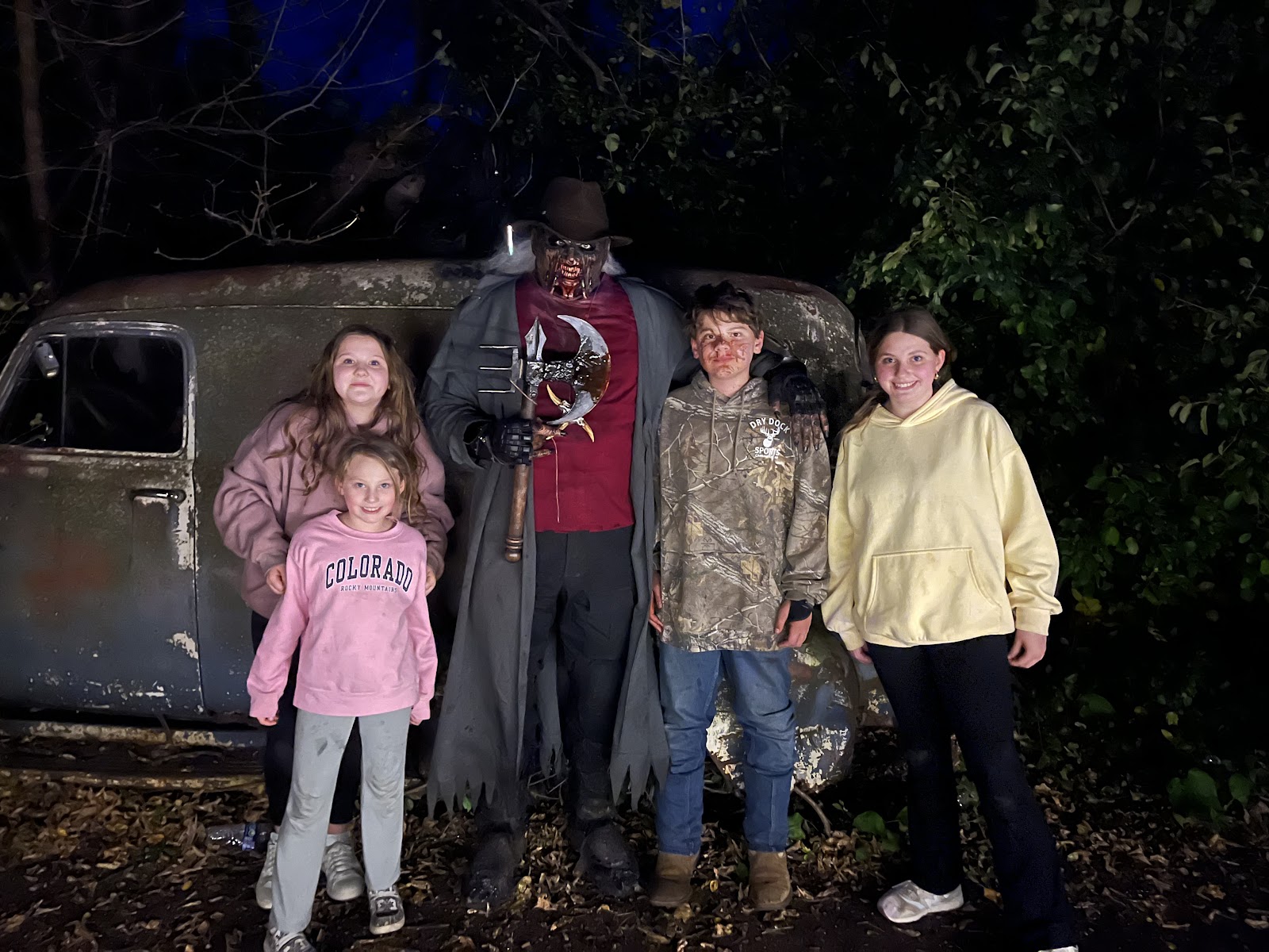 Acres of Terror