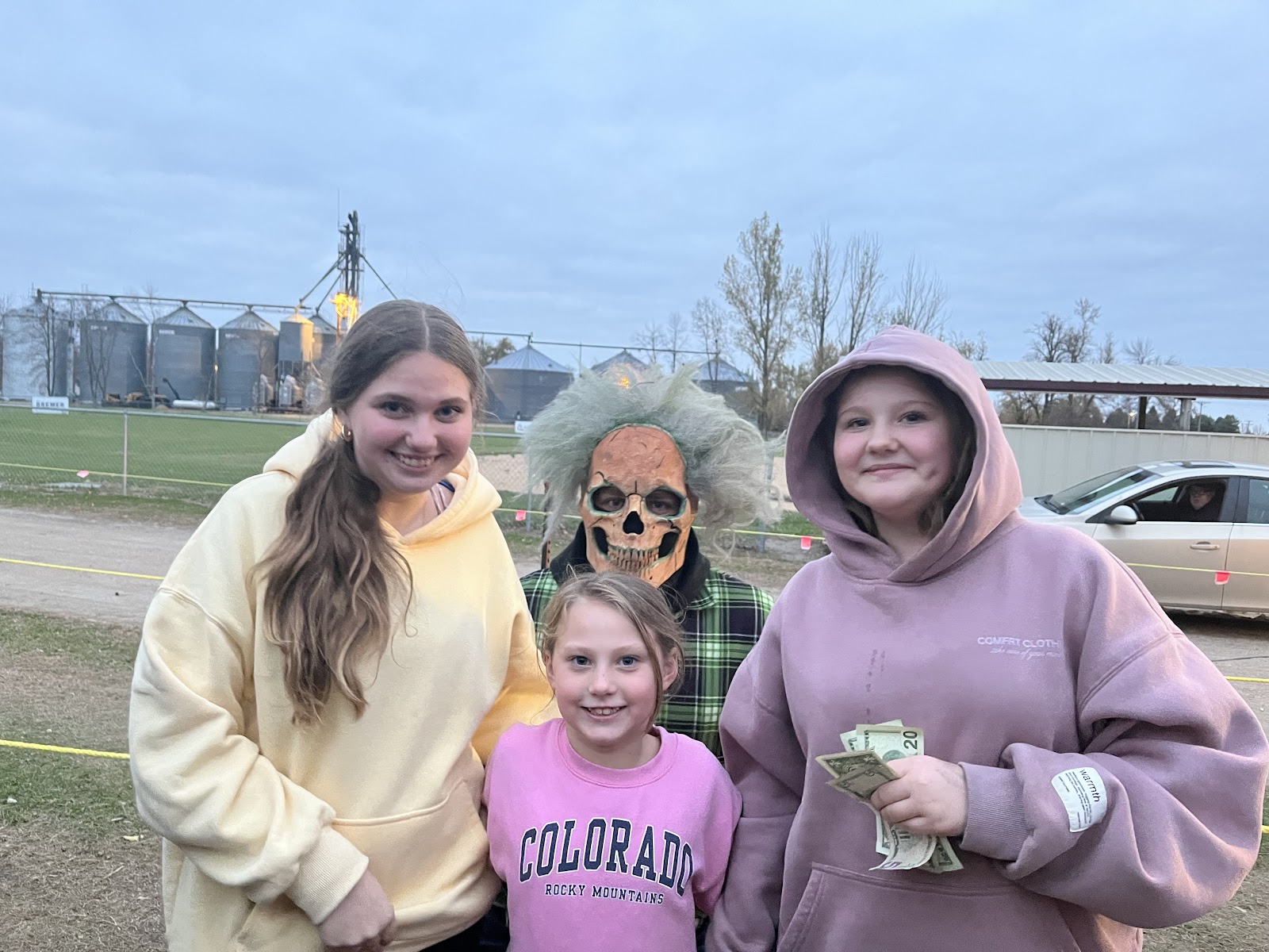 Acres of Terror