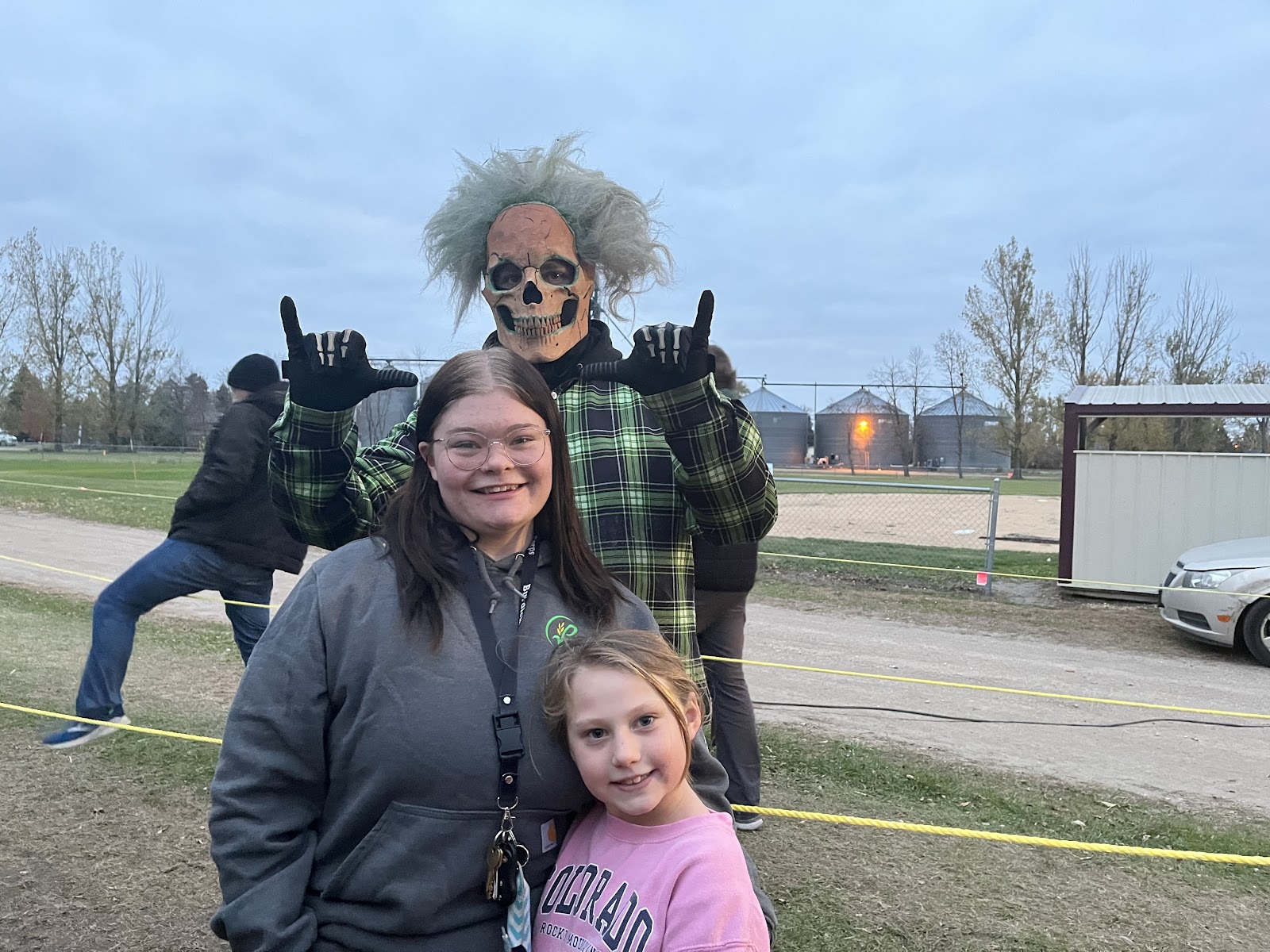 Acres of Terror