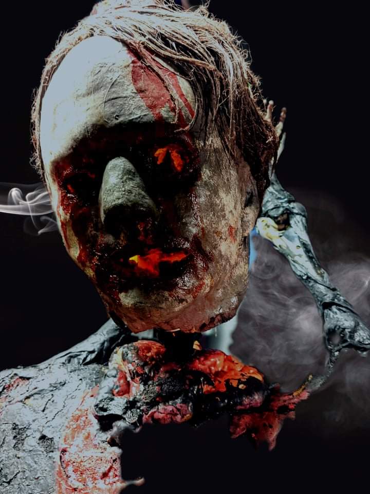 NecroManor Haunted House