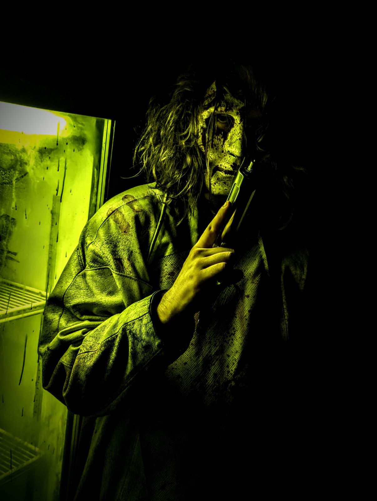 NecroManor Haunted House
