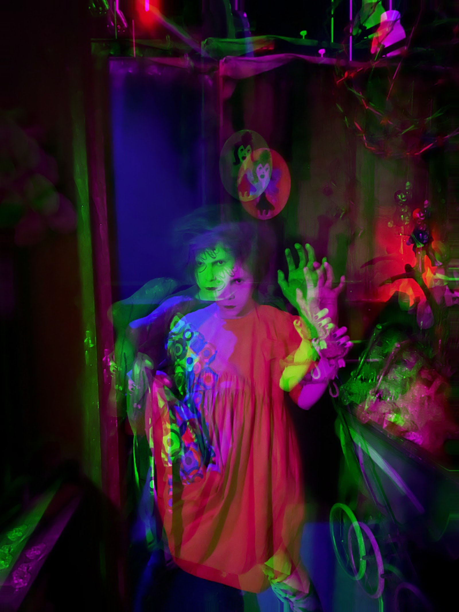 NecroManor Haunted House
