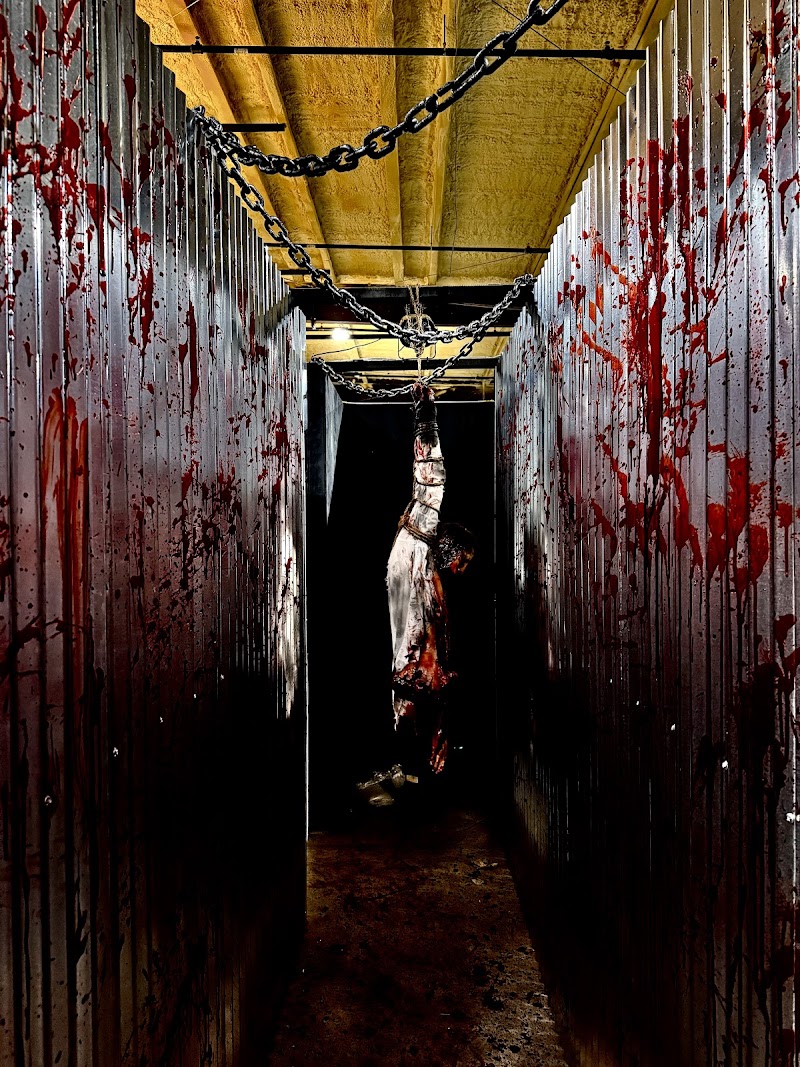 Imminent Doom Haunted House: 2026 Best First Year Haunt