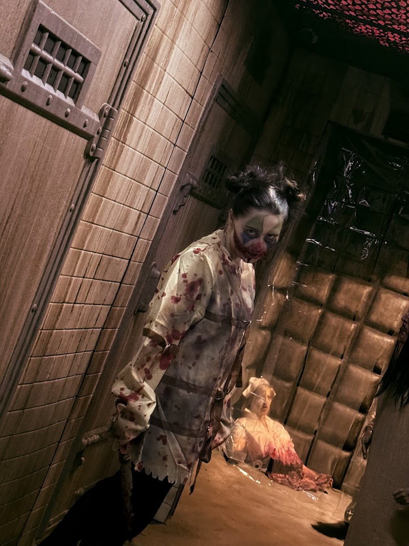Imminent Doom Haunted House: 2026 Best First Year Haunt