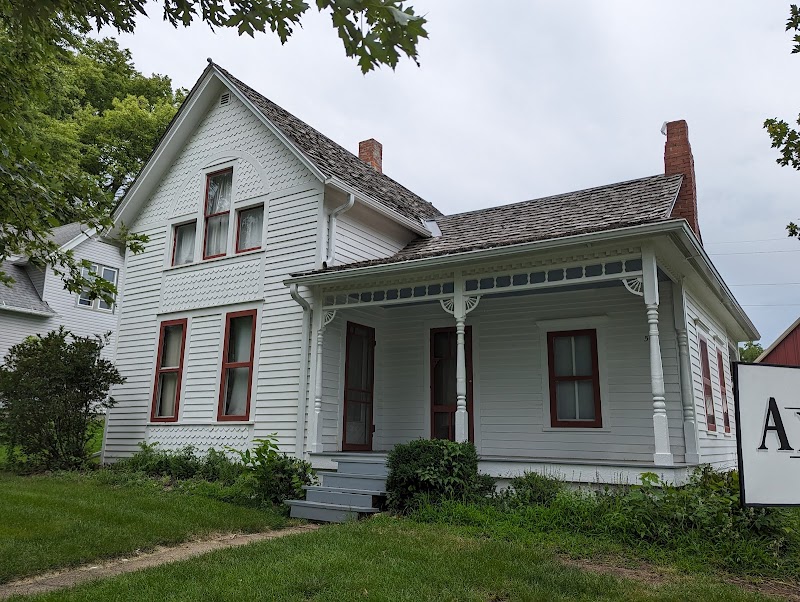 HAUNTED HOUSE OPEN - MVF