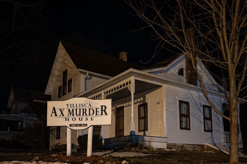 HAUNTED HOUSE OPEN - MVF