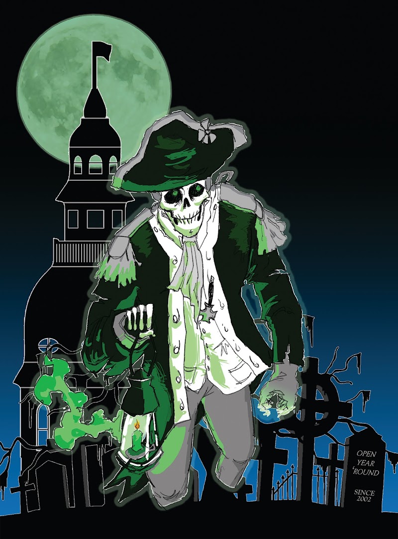 Phantoms of Annapolis Ghost Walking Tour