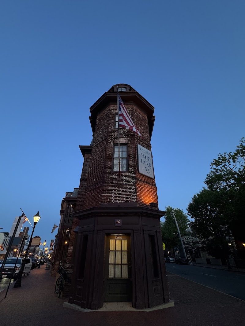 Phantoms of Annapolis Ghost Walking Tour