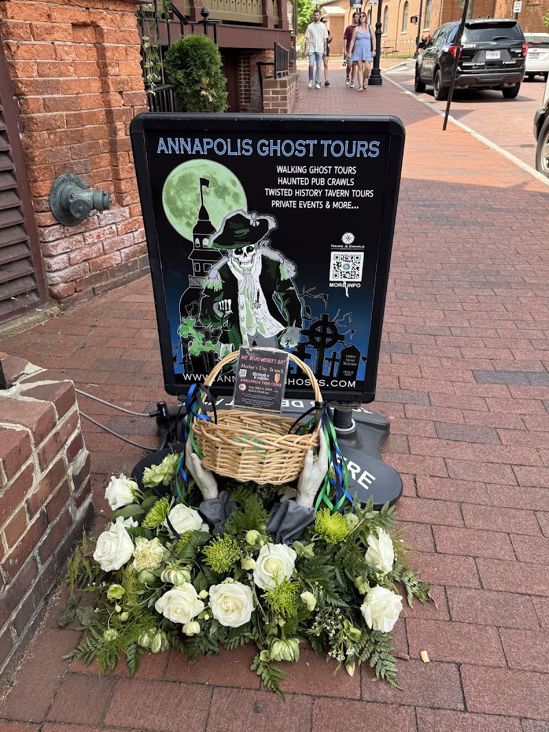 Phantoms of Annapolis Ghost Walking Tour