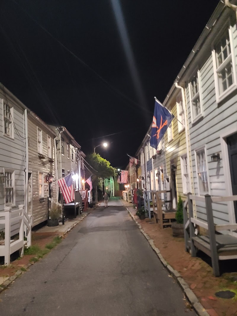 Phantoms of Annapolis Ghost Walking Tour