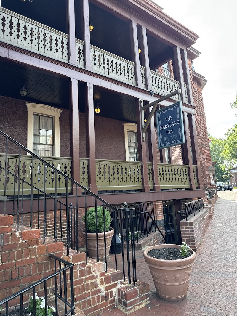 Phantoms of Annapolis Ghost Walking Tour