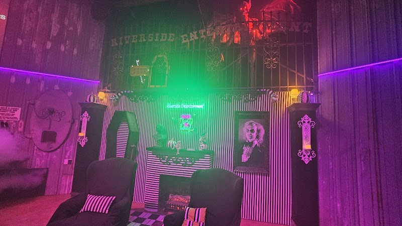 Warehouse of Fear